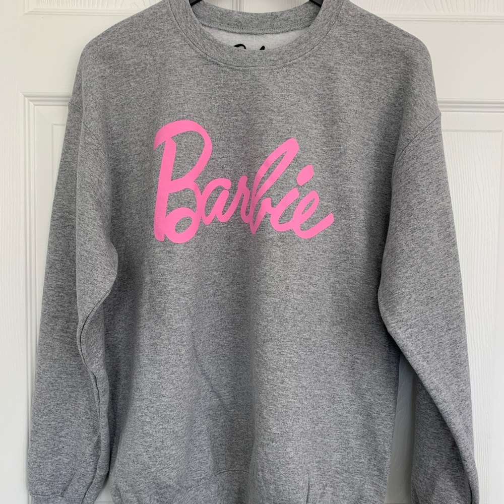 Barbie Women’s Sweatshirt - Medium